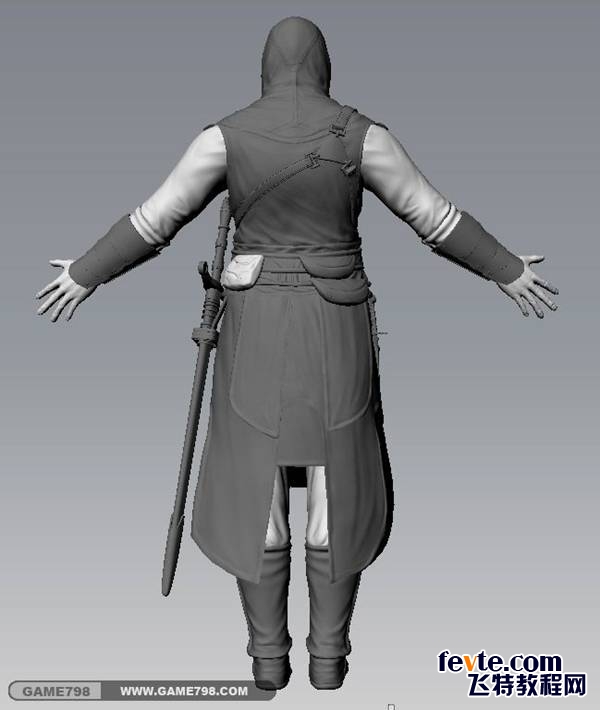 3dsmax and maya人頭布線教程 武林網 3DSMAX教程