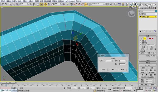 3DSMAX歐式沙發(fā)建模教程 武林網(wǎng) 3DSMAX建模教程