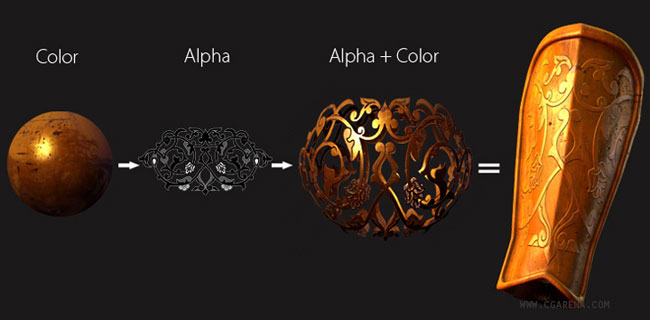 3DMAX打造伊朗Sohrab 武林網 3DSMAX角色教程