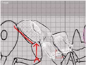 深入了解3DMAX建模技術(shù)--螞蟻實(shí)例（上）
