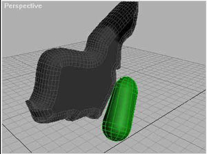深入了解3DMAX建模技術(shù)--螞蟻實(shí)例（上）