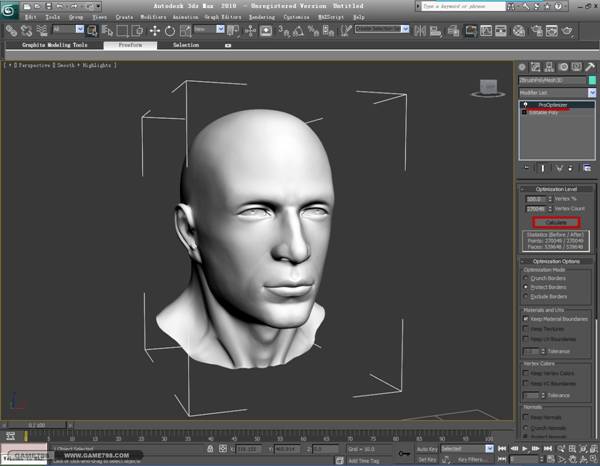 3dsmax and maya人頭布線教程 武林網 3DSMAX教程