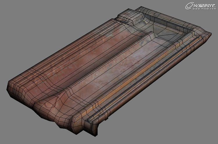 3DSMAX制作照片級廢墟 武林網(wǎng) 3DSMAX材質(zhì)貼圖教程
