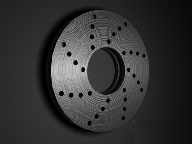 3DSMAX汽車剎車盤建模教程 武林網(wǎng) 3DSMAX建模教程