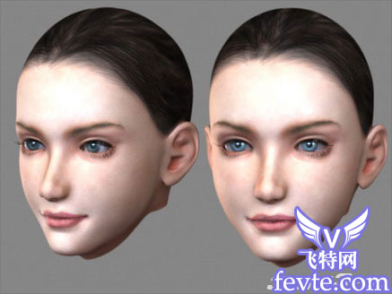 3Ds Max打造美女弓箭手游戲角色教程 武林網 3DSMAX角色教程