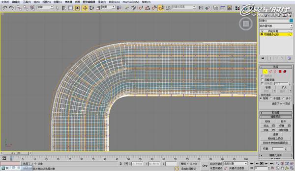 3DSMAX歐式沙發(fā)建模教程 武林網(wǎng) 3DSMAX建模教程