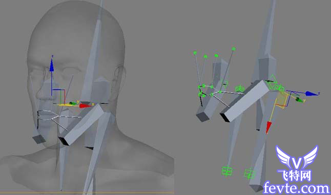3DMA制作李小龍武打動作動畫教程 武林網(wǎng) 3DSMAX角色教程