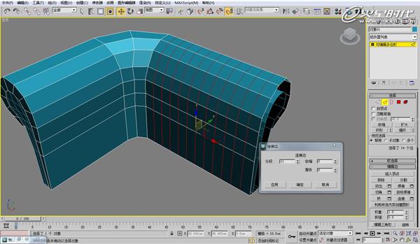 3DSMAX歐式沙發(fā)建模教程 武林網(wǎng) 3DSMAX建模教程