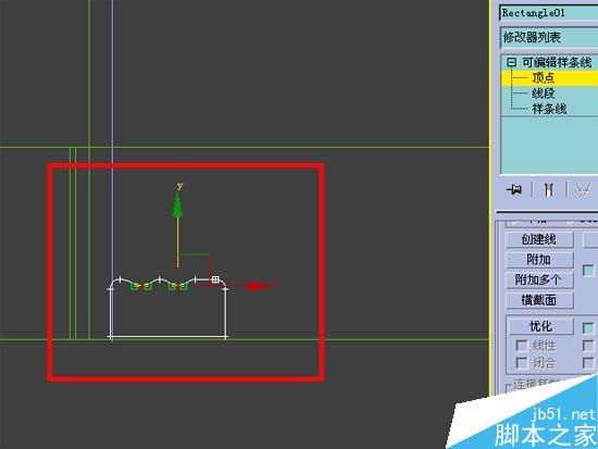 效果圖的快速簡單建摸,3D初級教程 武林網 3DSMAX室內教程