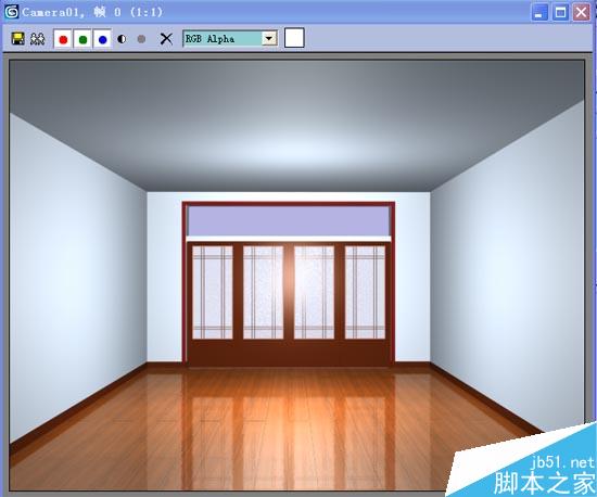 效果圖的快速簡單建摸,3D初級教程 武林網 3DSMAX室內教程
