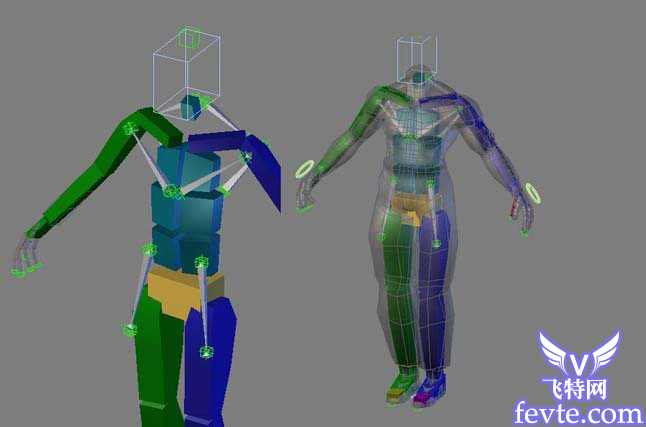 3DMA制作李小龍武打動作動畫教程 武林網(wǎng) 3DSMAX角色教程