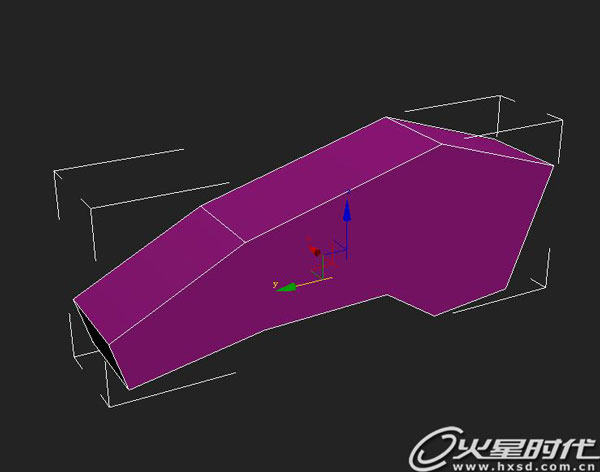 3DSMAX制作漂亮卡通坦克 武林網 3DSMAX建模教程