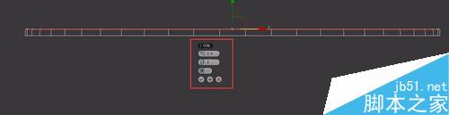 如何用3DMax建桌子模型一(桌子面板)