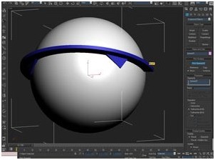 3Ds Max制作可愛機(jī)器人公仔 武林網(wǎng) 3DSMAX教程