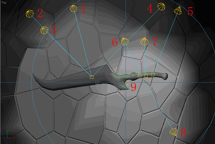 3DSMAX打造金屬材質(zhì) 武林網(wǎng) 3DSMAX材質(zhì)貼圖教程