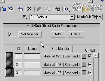 3DSMAX建立復(fù)雜路徑方法介紹 武林網(wǎng) 3DSMAX建模教程