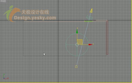 3DsMAX實(shí)例：窗格透光效果模擬