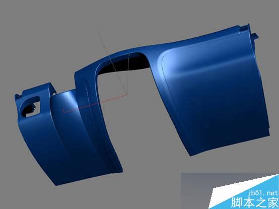 3DS MAX打造極品奔馳跑車 武林網(wǎng) 3DSMAX教程