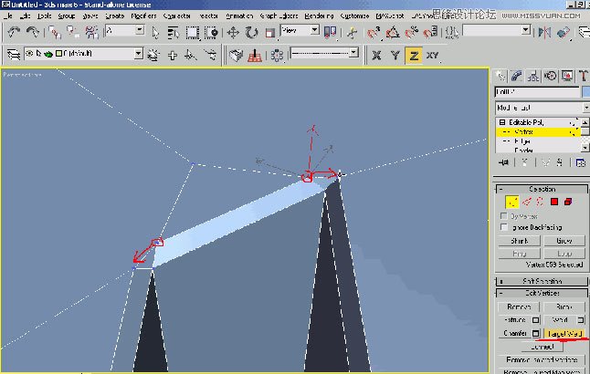 3DS max制作立體感的蚊香實(shí)例教程,破洛洛