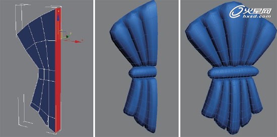 3DS打造室內歐式雕花柜子 武林網 3DSMAX室內教程