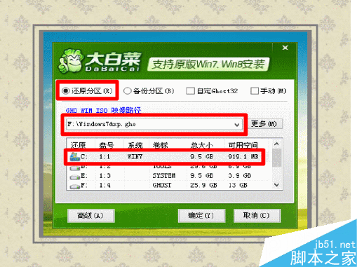 系統盤瘦身實例