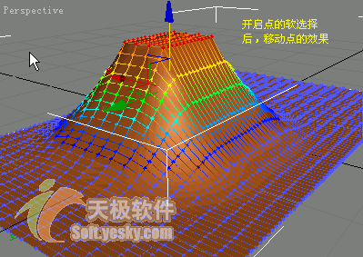 3Ds max多邊形建模主要功能命令 武林網 3DSMAX入門教程