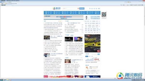 畫面美的沒法看 5K屏iMac千萬別裝Win7!