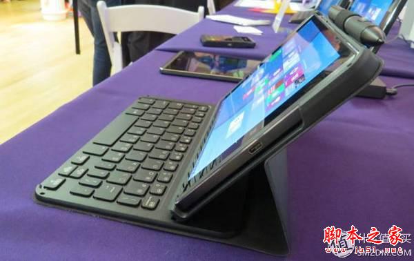 2K屏幕 + USB-C接口:HP 惠普 推出 Pro Tablet 608 商務平板電腦