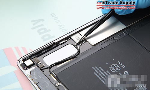 碎屏了不用怕 分享蘋果iPad Air2換屏圖文教程