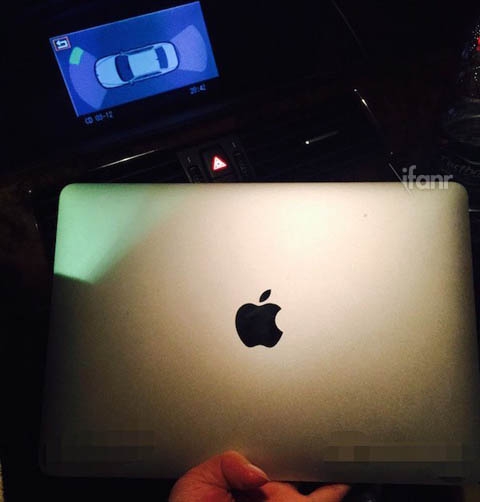 只有一個USB接口！MacBook Air真機首曝光