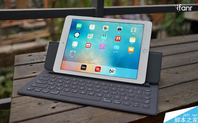 9.7寸iPad Pro評測:幾乎是最強大的iOS設備
