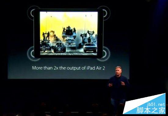 迷你的iPad Pro:9.7英寸iPad Pro正式發布