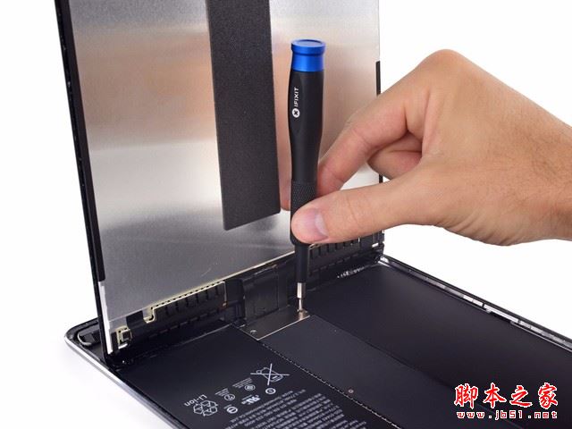 iPad Pro 10.5內部做工怎么樣？蘋果iPad Pro 10.5拆機圖文詳解
