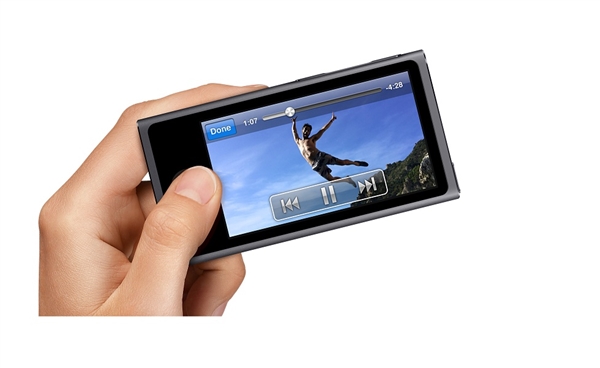 iPod nano、iPod shuffle難得升級:只有新顏色