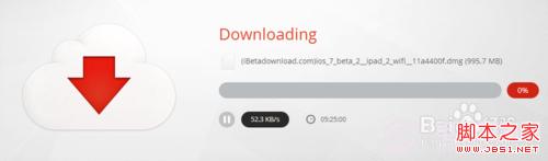 iOS7升級教程：iPad升級iOS7 beta2圖文教程