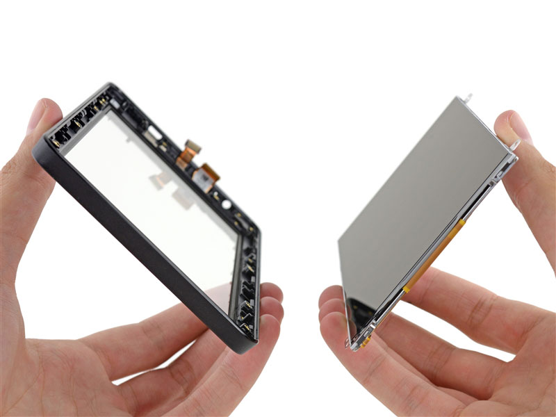 99美元最棒平板!Kindle Fire HD 6完全拆解