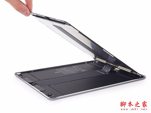 iPad Pro 10.5內部做工怎么樣？蘋果iPad Pro 10.5拆機圖文詳解