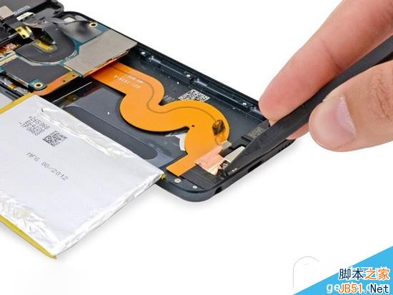 16GB iPod touch5最全拆解 內(nèi)部與以往一樣