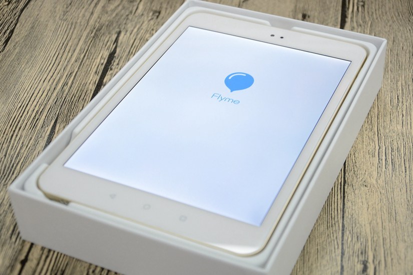 Flyme系統(tǒng) 1499元JDtab平板電腦開箱圖賞(5/15)