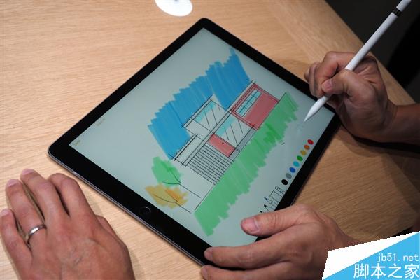 蘋果傻眼!iPad Pro剛上市就出嚴重問題