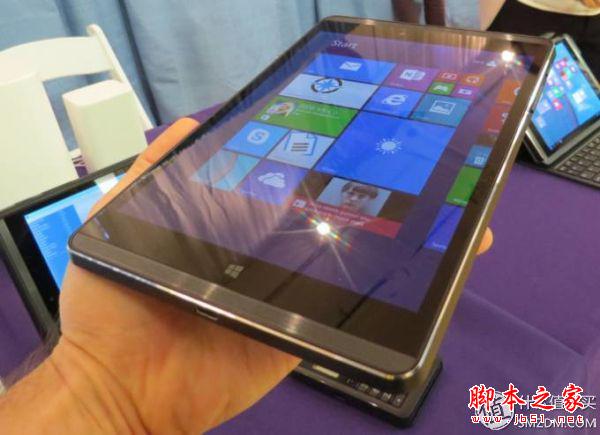 2K屏幕 + USB-C接口:HP 惠普 推出 Pro Tablet 608 商務平板電腦