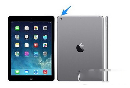 ipad air黑屏死機(jī)怎么辦?ipad air突然黑屏死機(jī)解決方法1