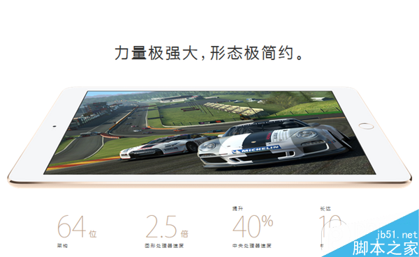 iPad Air2新功能全面解讀：A8X處理器的優(yōu)勢在