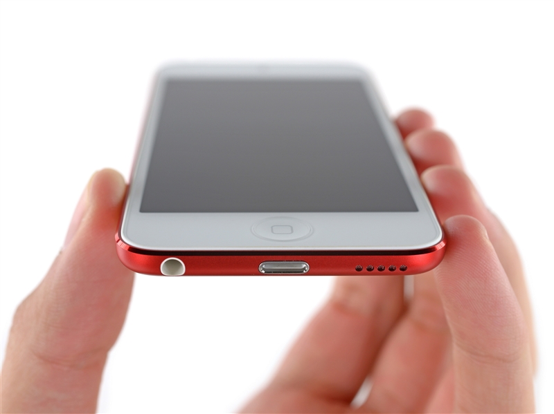 六代iPod touch完全拆解：電池、內(nèi)存天大驚喜！