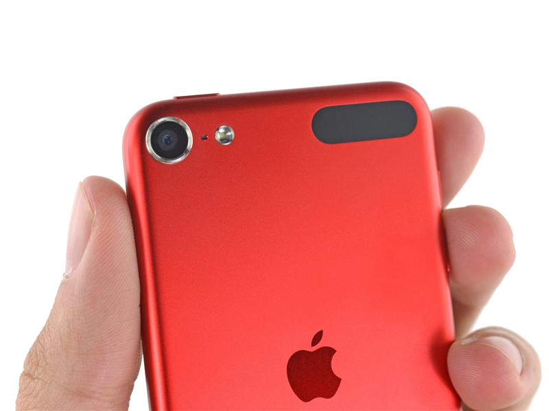 六代iPod touch完全拆解：電池、內(nèi)存天大驚喜！