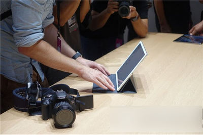 ipad pro怎么樣 12.9英寸ipad pro上手體驗視頻2