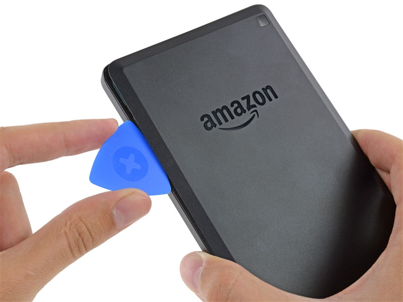 99美元最棒平板!Kindle Fire HD 6完全拆解