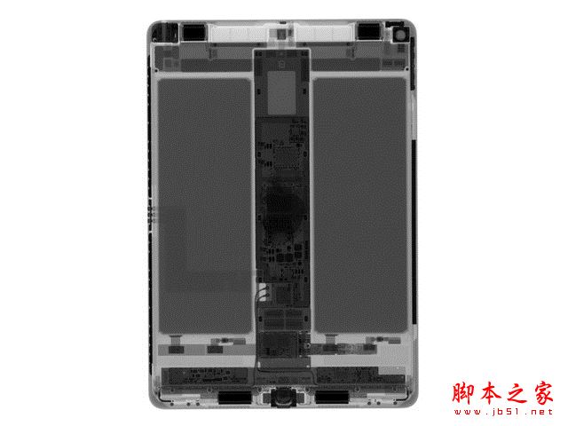iPad Pro 10.5內部做工怎么樣？蘋果iPad Pro 10.5拆機圖文詳解