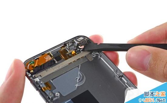 16GB iPod touch5最全拆解 內(nèi)部與以往一樣