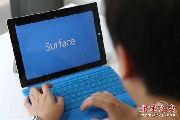 平板匯63:現貨國行Surface 3正式開賣